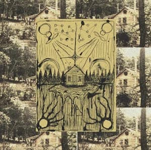 Ahulabrum / Absolute Key - Split LP