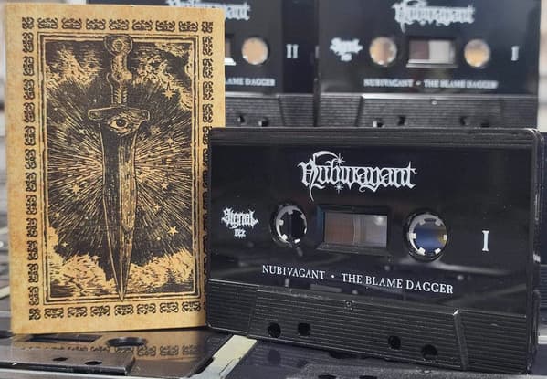 Nubivagant – The Blame Dagger MC