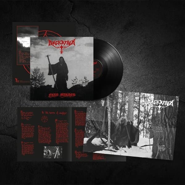 Arckanum - Fran Marder - LP