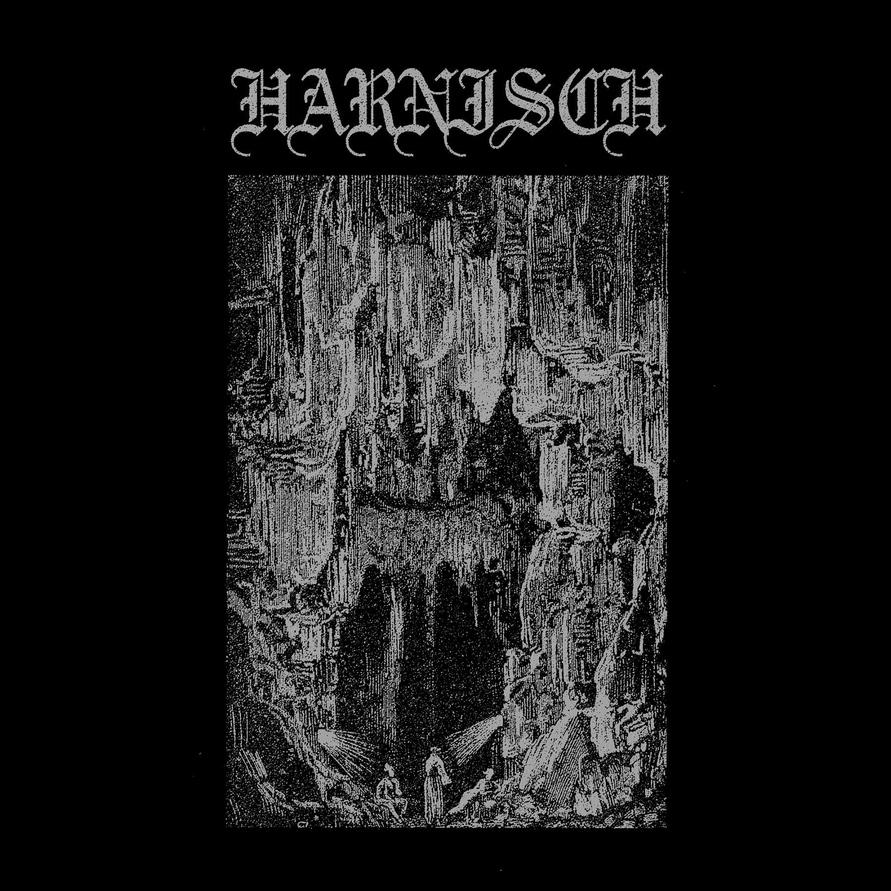 Harnisch - Rauhnachtsreigen LP (Clear Vinyl)