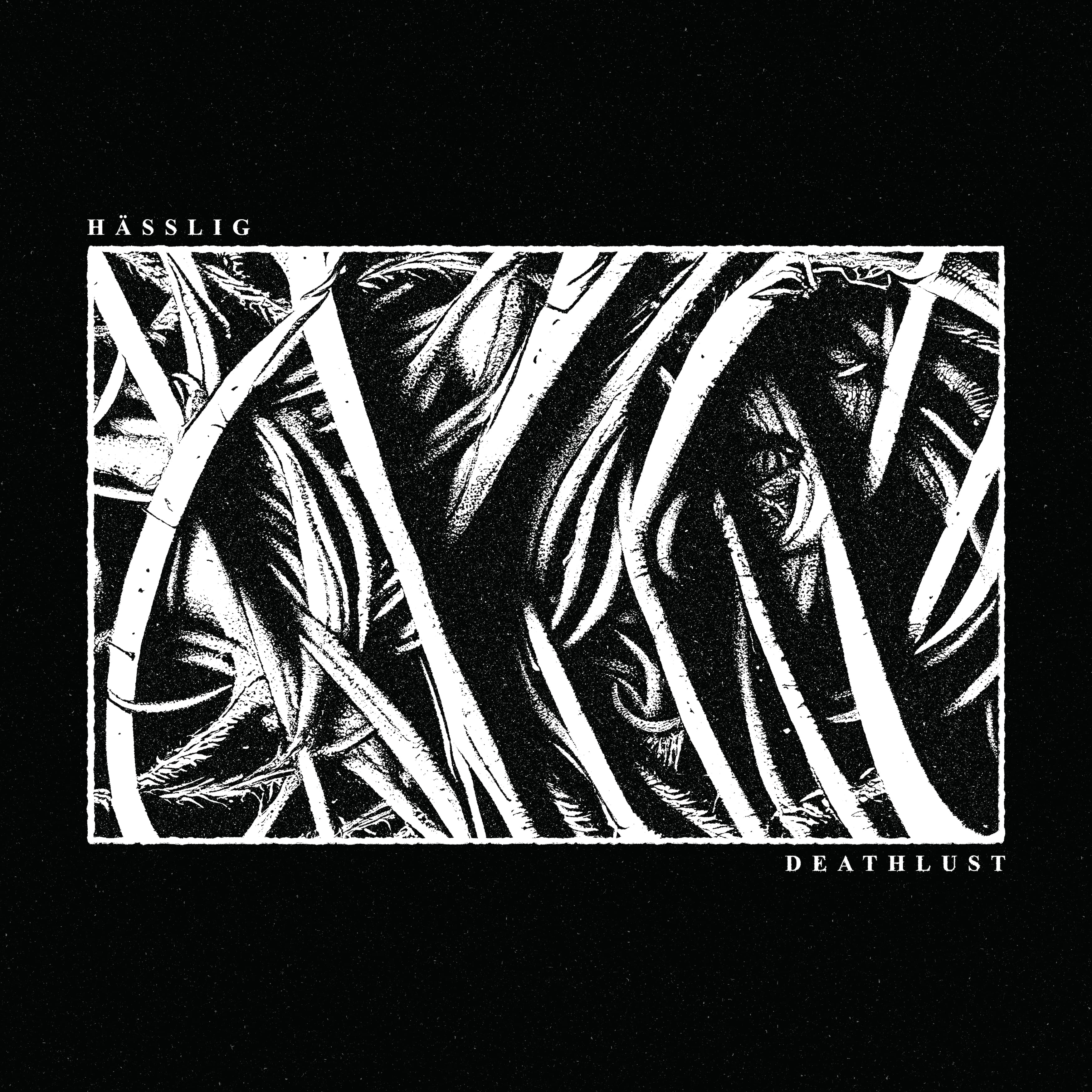 Hässlig - Deathlust LP