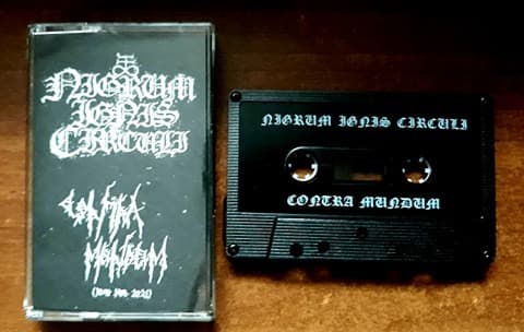 Nigrum Ignis Circuli - Contra Mundum MC
