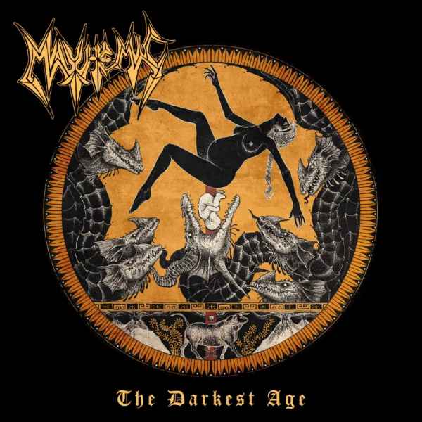Mayhemic – The Darkest Age LP