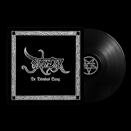 Belsemar – De Dömdas Sang LP