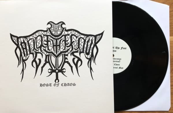 The Call Of The Four Gates – Host Of Chaos LP