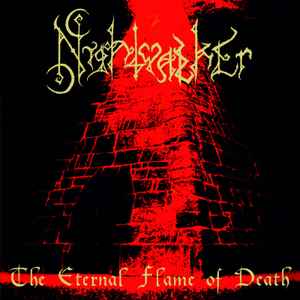Nightwalker – The Eternal Flame Of Death LP