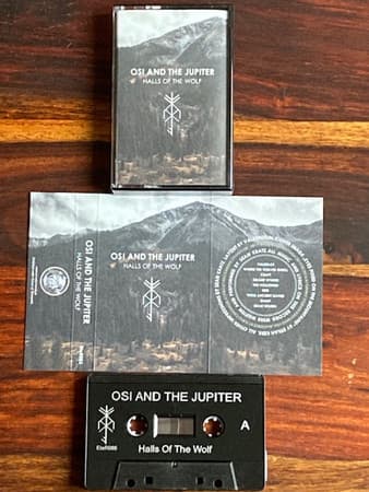 Osi And The Jupiter – Halls Of The Wolf MC