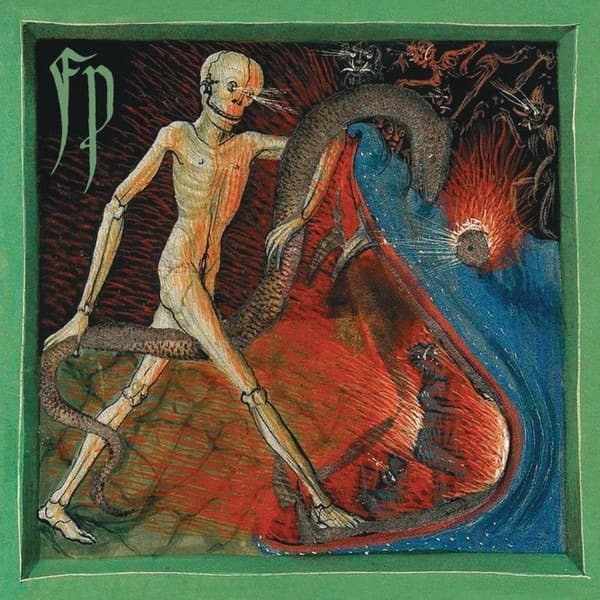 Funereal Presence – Achatius CD
