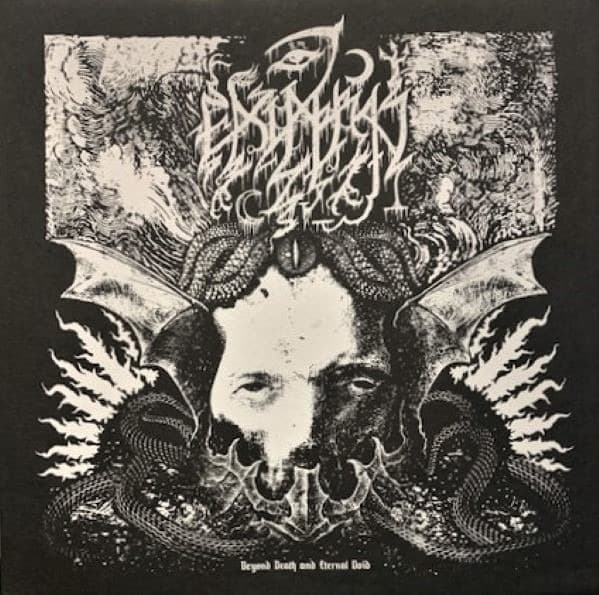 Exumbras – Beyond Death And Eternal Void LP
