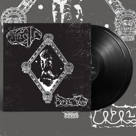 Volahn - Popol Vuh Gatefold DLP