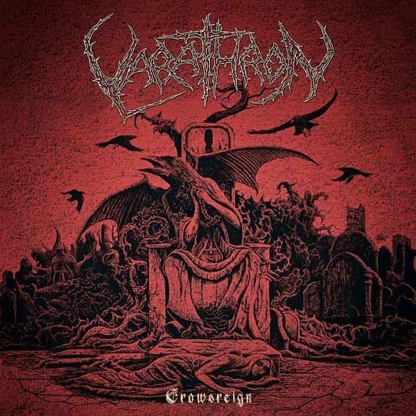 Varathron – Crowsreign DLP