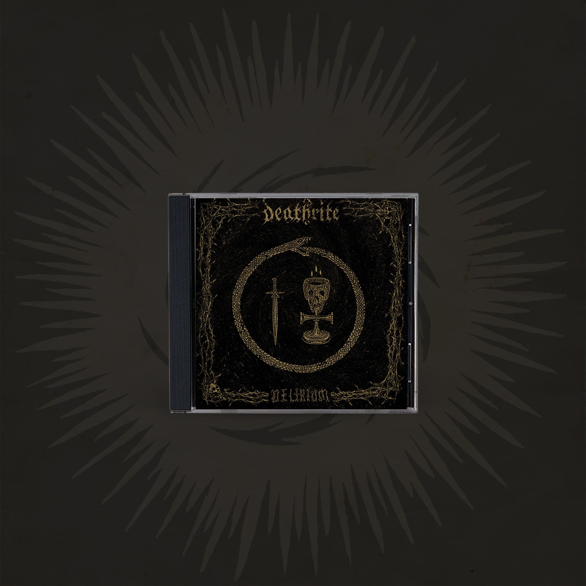 Deathrite - Delirium CD