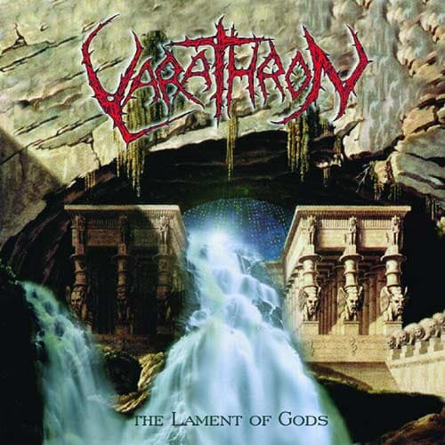 Varathron – The Lament Of Gods LP