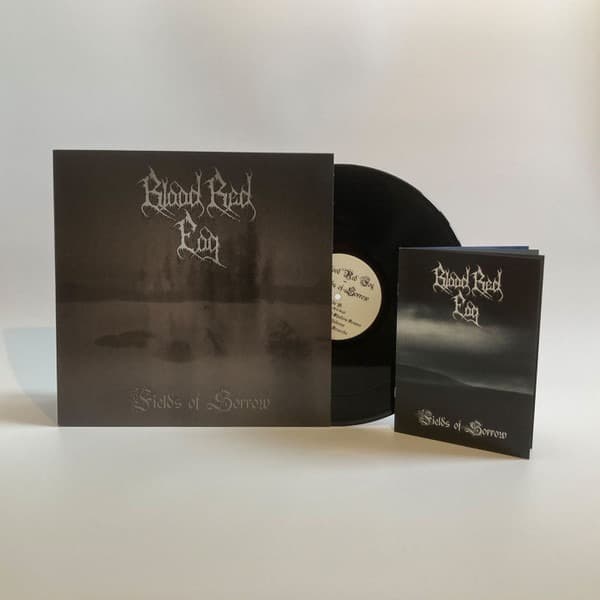 Blood Red Fog – Fields Of Sorrow LP