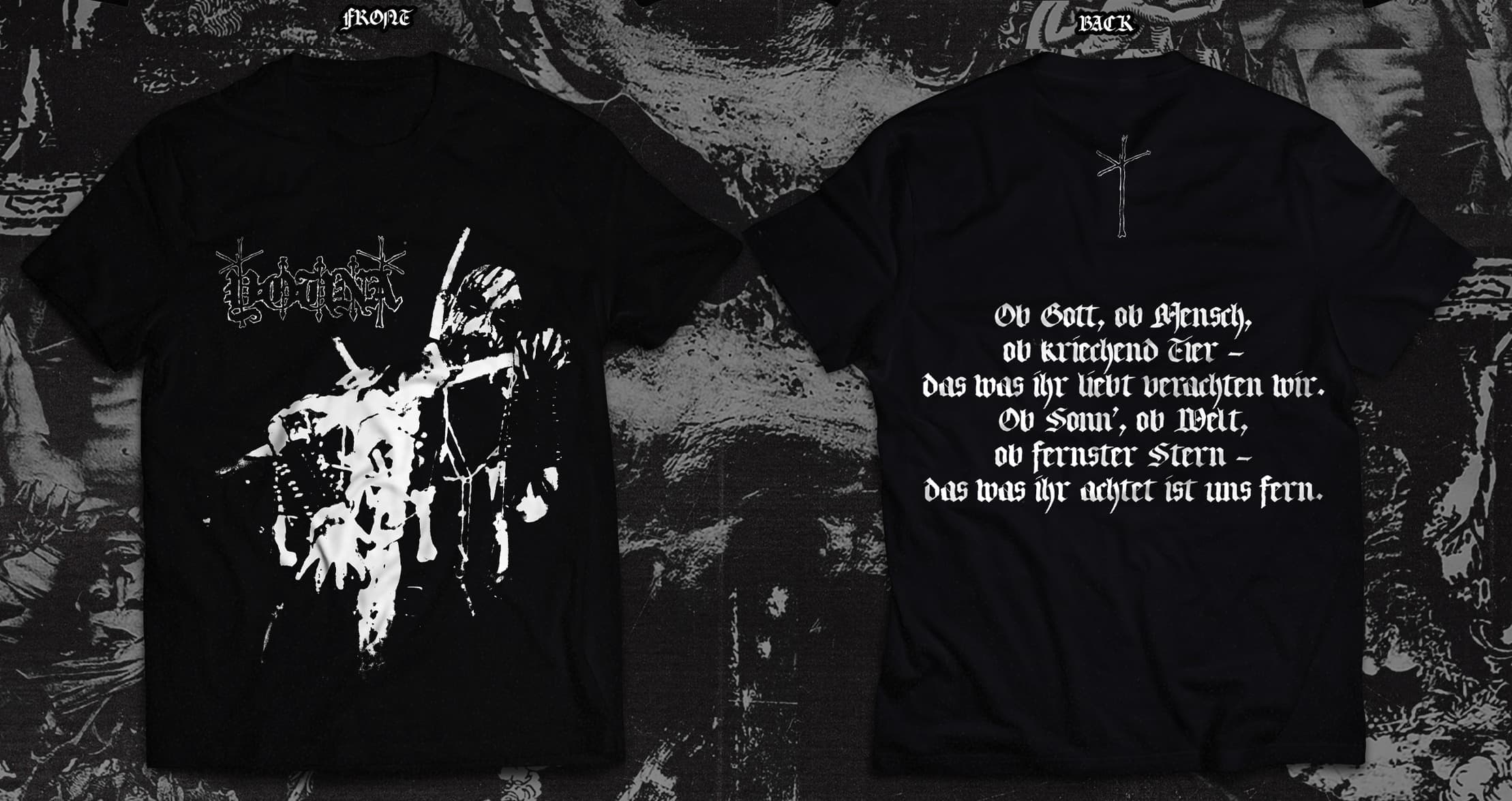 YounA Zornvlouch T-Shirt
