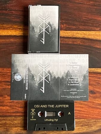 Osi And The Jupiter – Uthuling Hyl MC