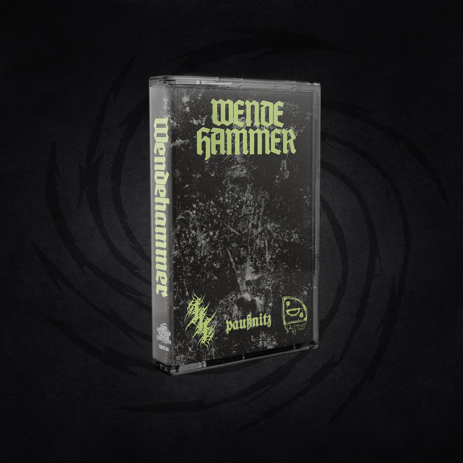 Wendehammer- 3-way split by Eff, Paußnitz & Odo MC