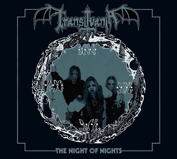 Transilvania - The Night Of Nights CD