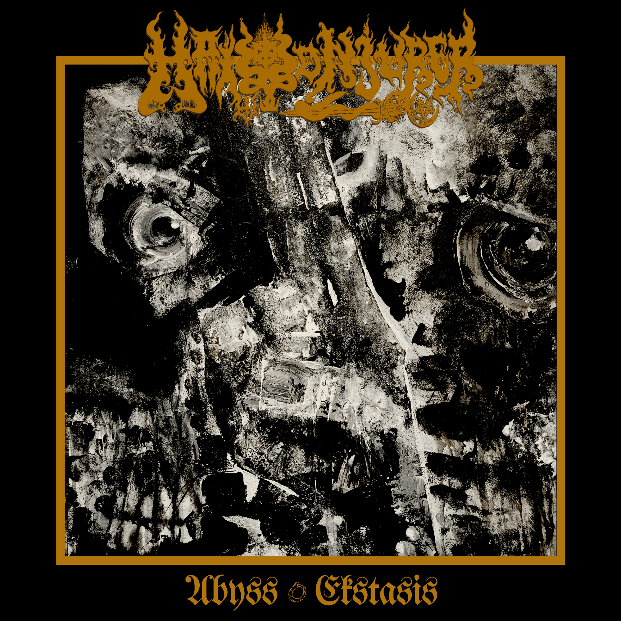 HAIL CONJURER — Abyss & Ekstasis LP (Black Vinyl)