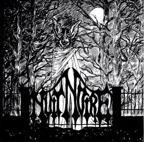 Nuit Noire – Sa Majesté La Nuit CD