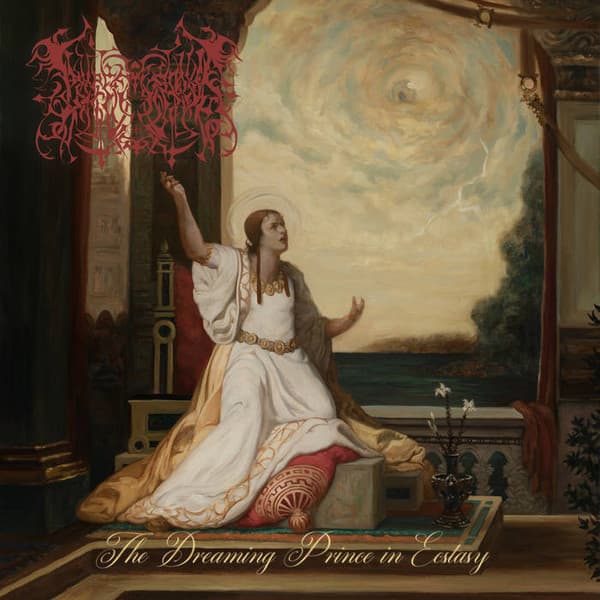 Lamp Of Murmuur – The Dreaming Prince In Ecstasy DLP