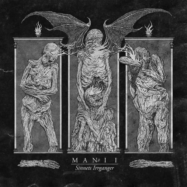 Manii – Sinnets Irrganger LP