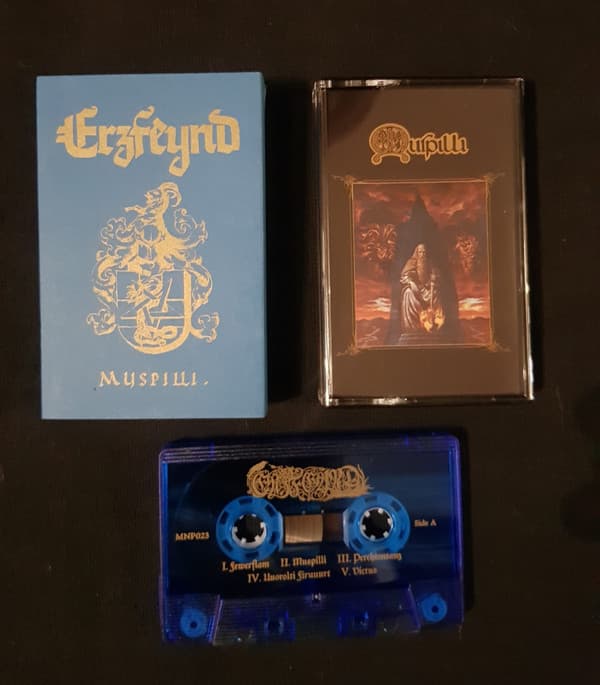 Erzfeynd – Muspilli MC