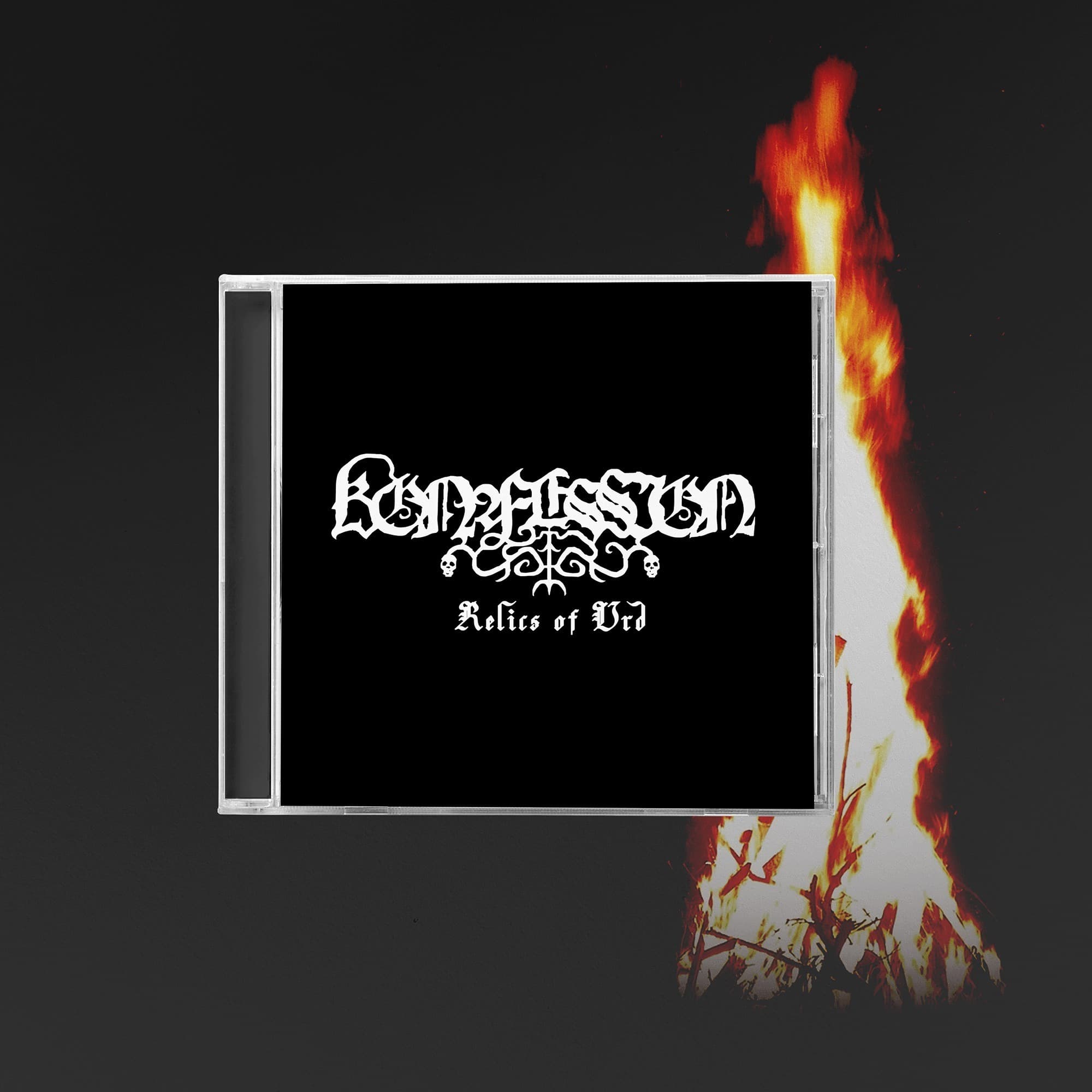 Konfession - Relics of Urd CD